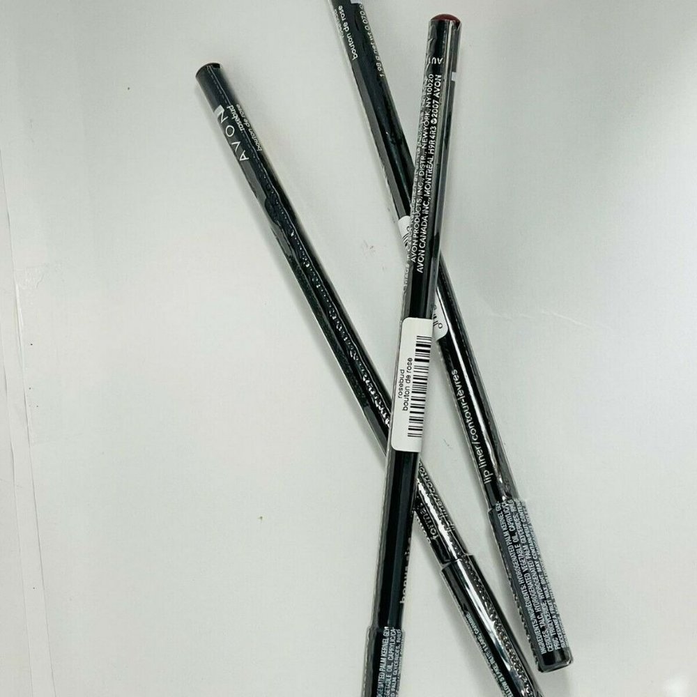 AVON Rosebud Lip Liner -Lot of 3 for $16 NEW